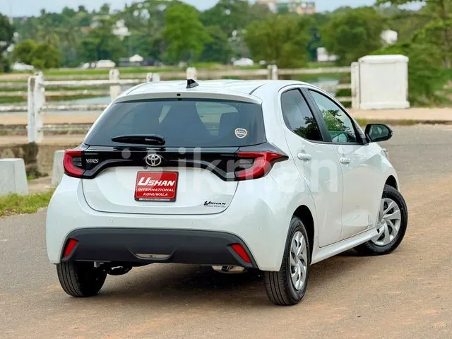 Toyota Yaris 2026 photo 5
