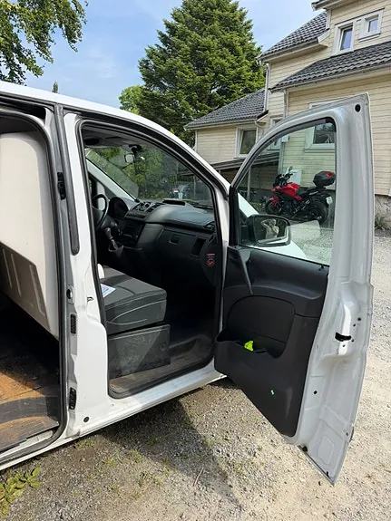 Mercedes-Benz Vito 113 2013 photo 3