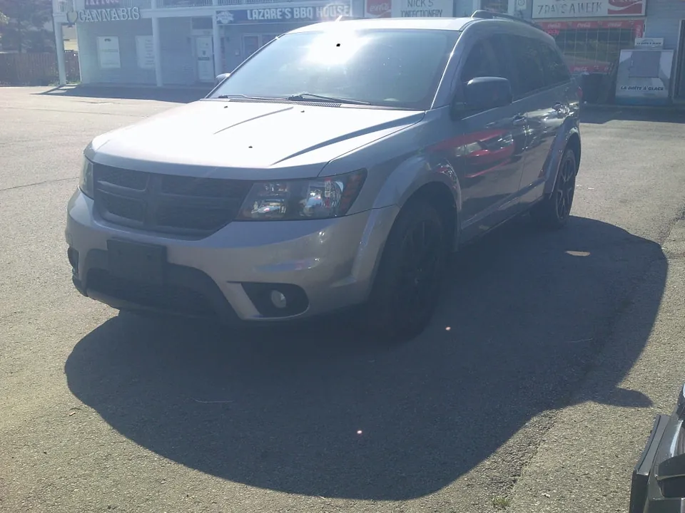 Dodge Journey 2016 photo 3
