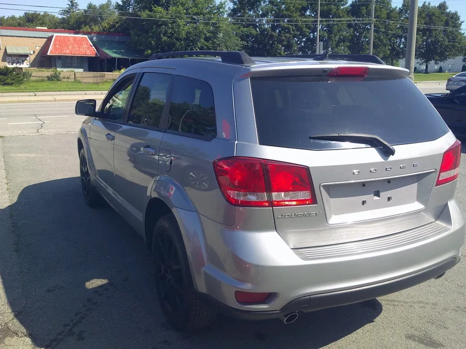 Dodge Journey 2016 photo 5