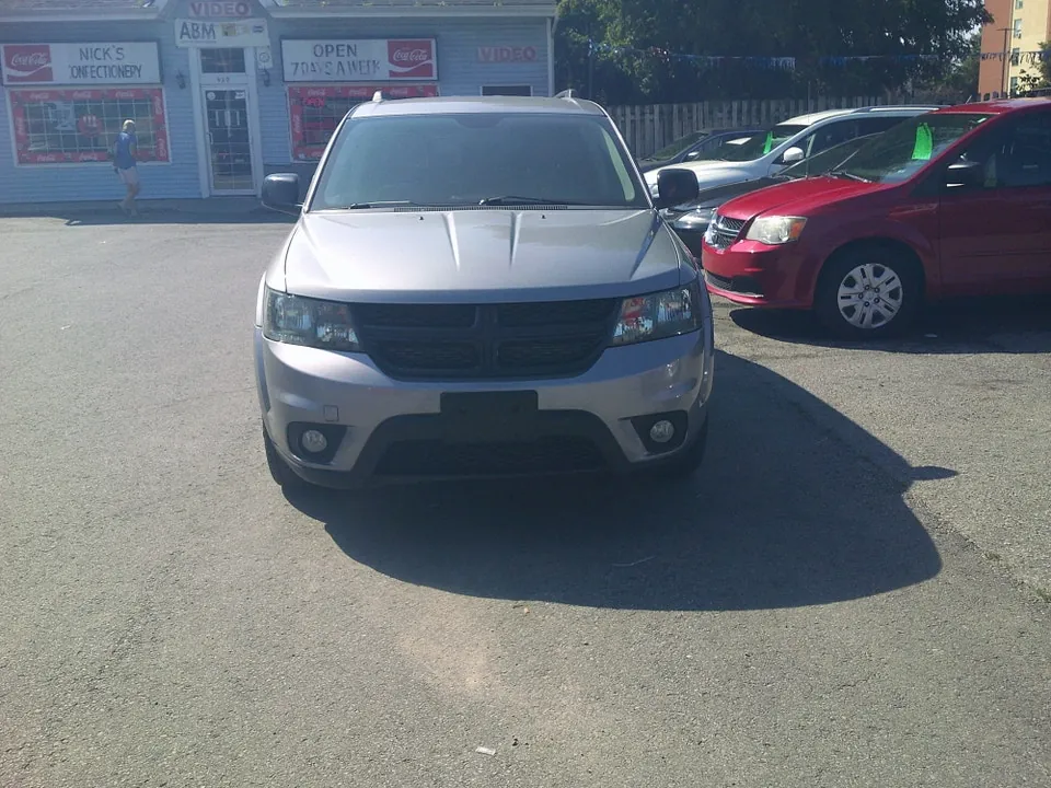 Dodge Journey 2016 photo 2