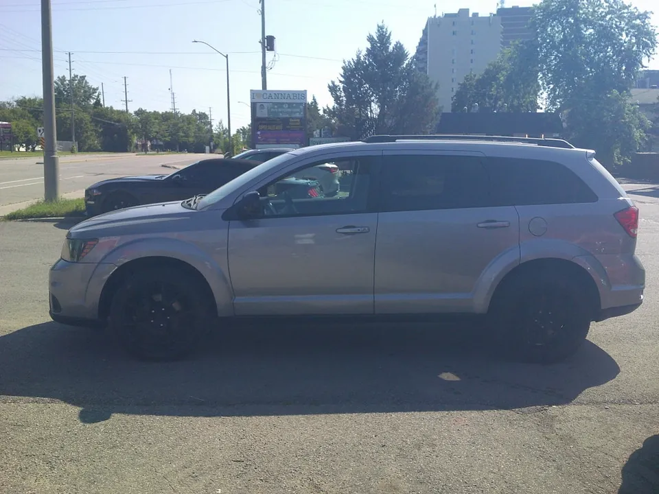 Dodge Journey 2016 photo 4
