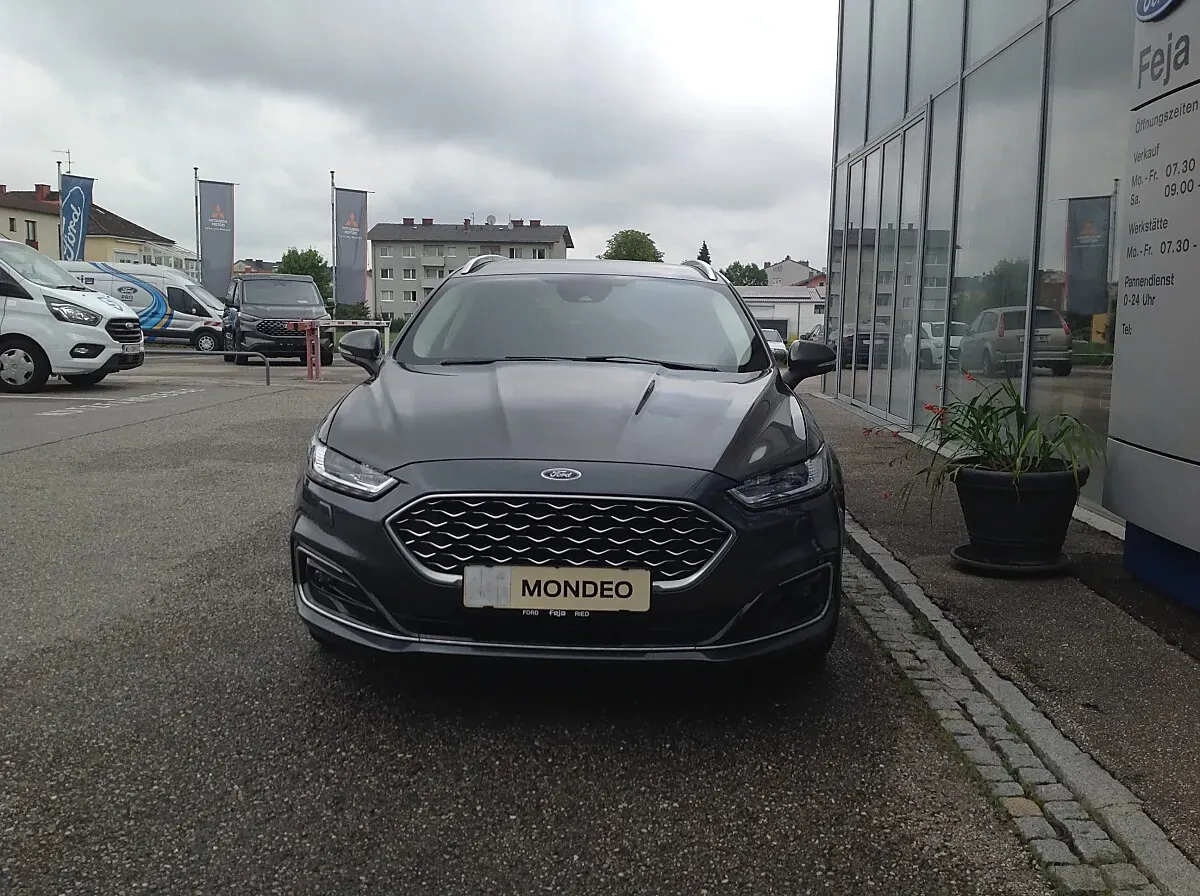Ford Mondeo 2022 photo 3