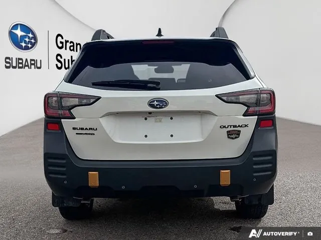 Subaru Outback 2024 photo 4