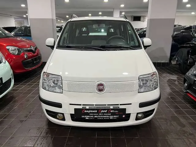 Fiat Panda 2012 photo 2