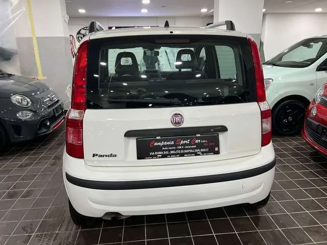 Fiat Panda 2012 photo 5
