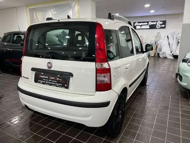 Fiat Panda 2012 photo 4