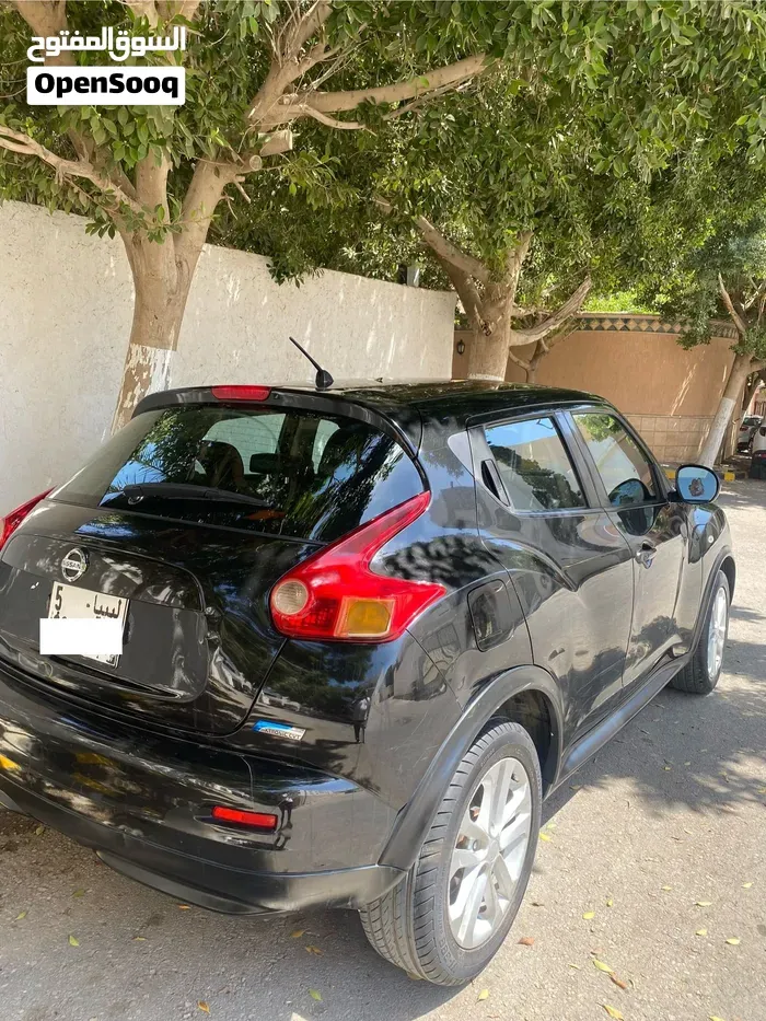 Nissan Juke 2013 photo 4
