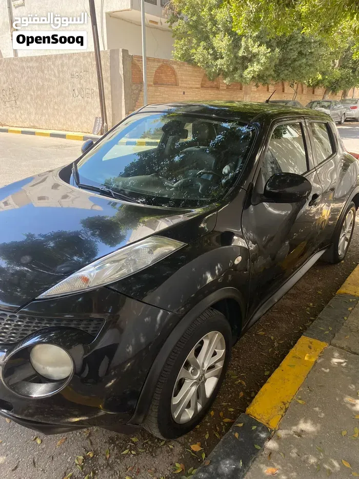 Nissan Juke 2013 photo 2