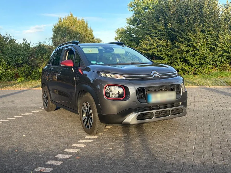 Citroen C3 Aircross