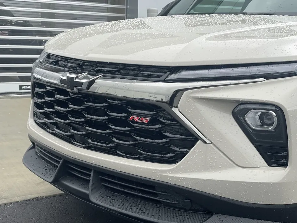 Chevrolet Trailblazer 2026 photo 3