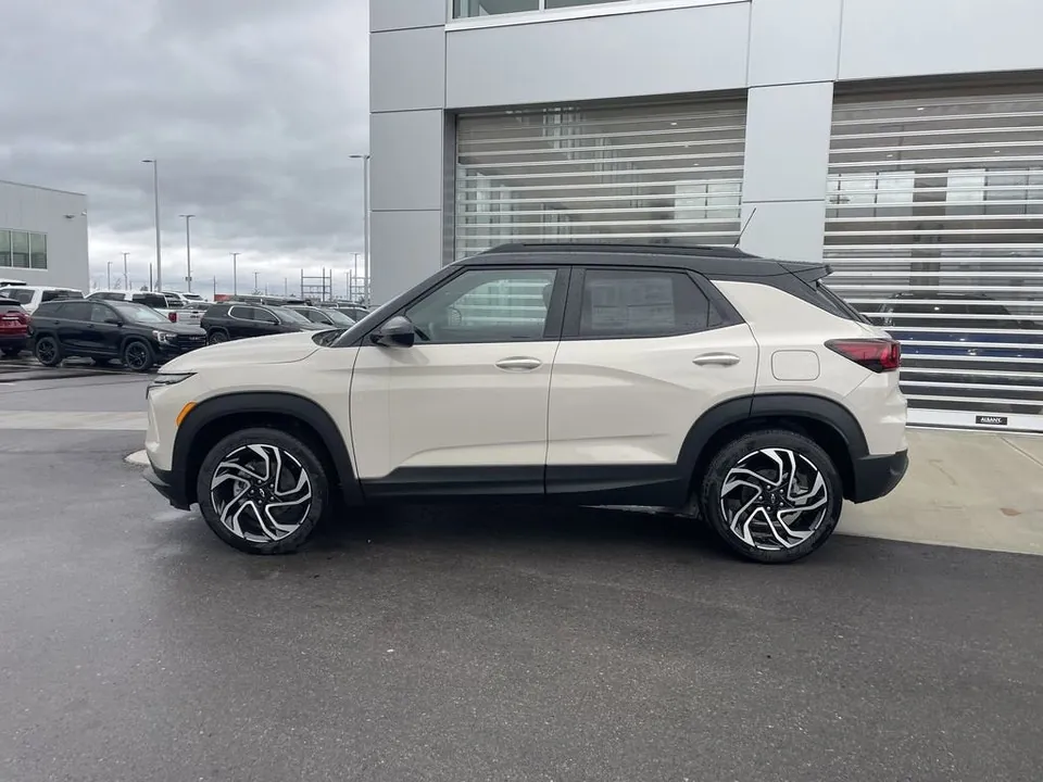 Chevrolet Trailblazer 2026 photo 5