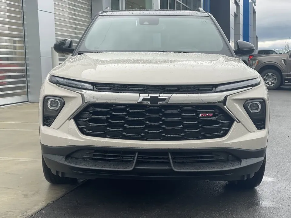Chevrolet Trailblazer 2026 photo 2
