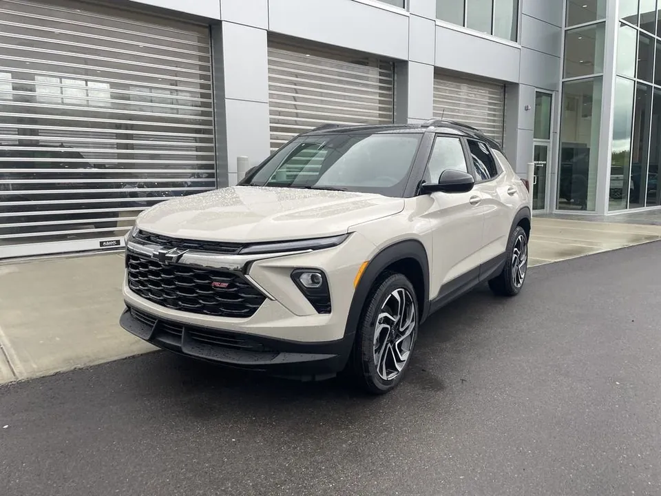 Chevrolet Trailblazer 2026 photo 4