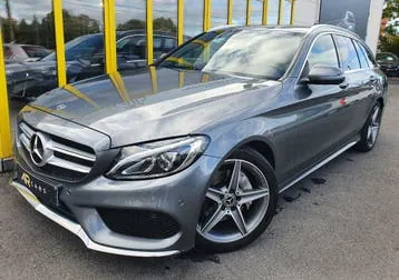 Mercedes-Benz C200D