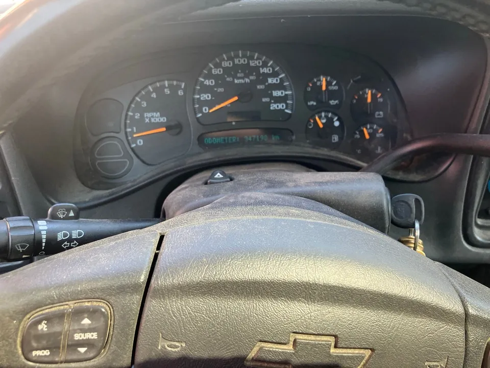 Chevrolet Avalanche 2004 photo 5