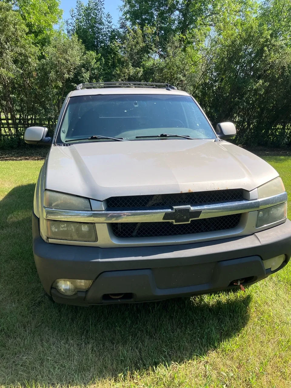 Chevrolet Avalanche 2004 photo 2