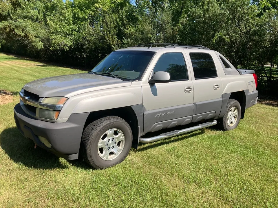 Chevrolet Avalanche