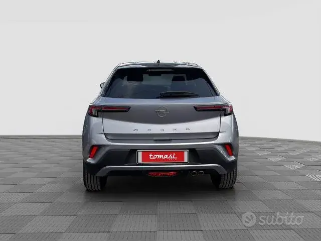 Opel Mokka 2021 photo 4