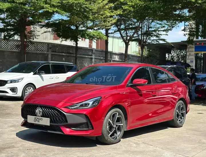 MG Mg5