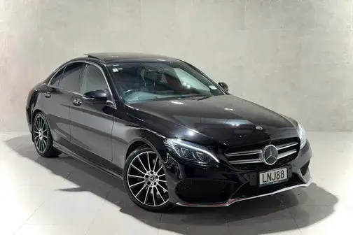 Mercedes-Benz C 250