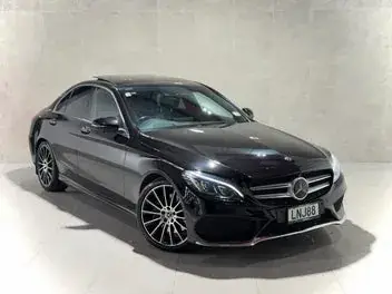 Mercedes-Benz C 250 2018 photo 2
