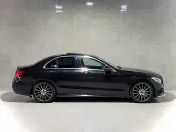 Mercedes-Benz C 250 2018 photo 3