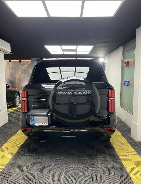 Tank 500