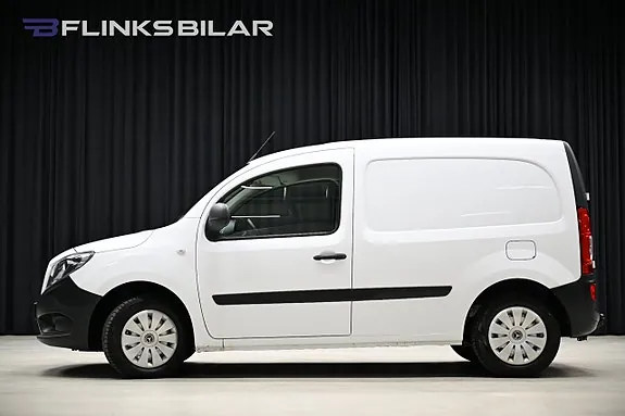 Mercedes-Benz Citan 109 2021 photo 2