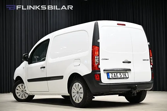 Mercedes-Benz Citan 109 2021 photo 4