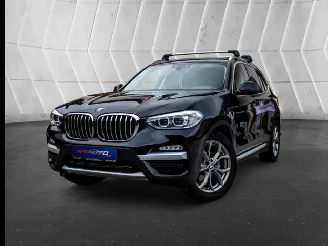 BMW X3 2019 photo 3