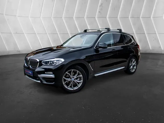BMW X3 2019 photo 4
