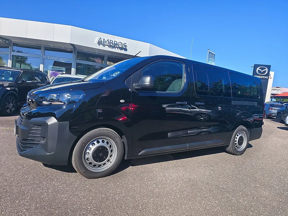 Citroen Jumpy