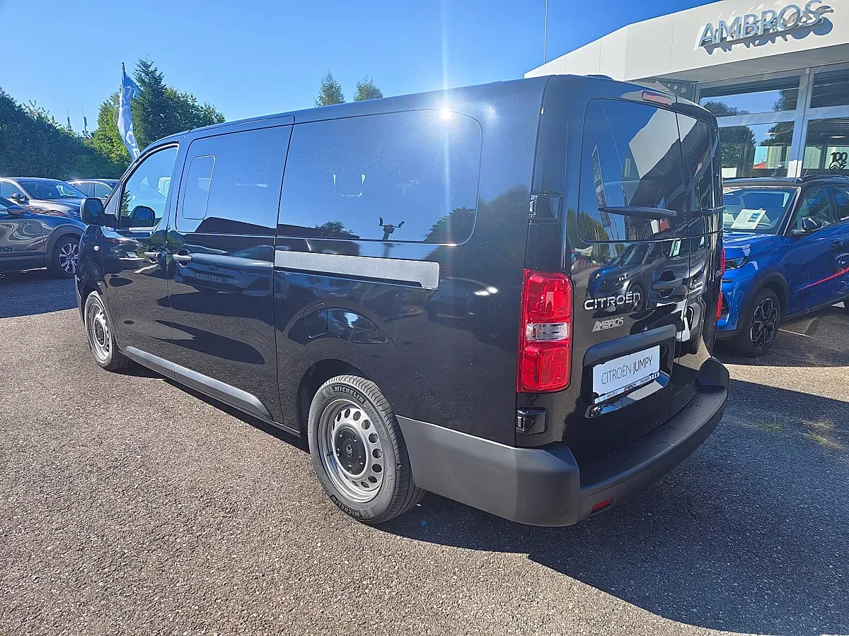 Citroen Jumpy photo 2