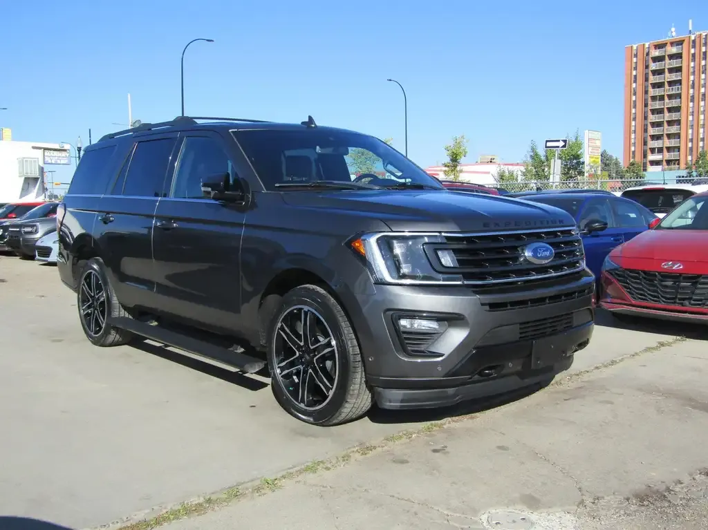 Ford Expedition 2019 photo 4