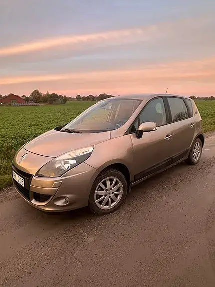 Renault Scenic Iii