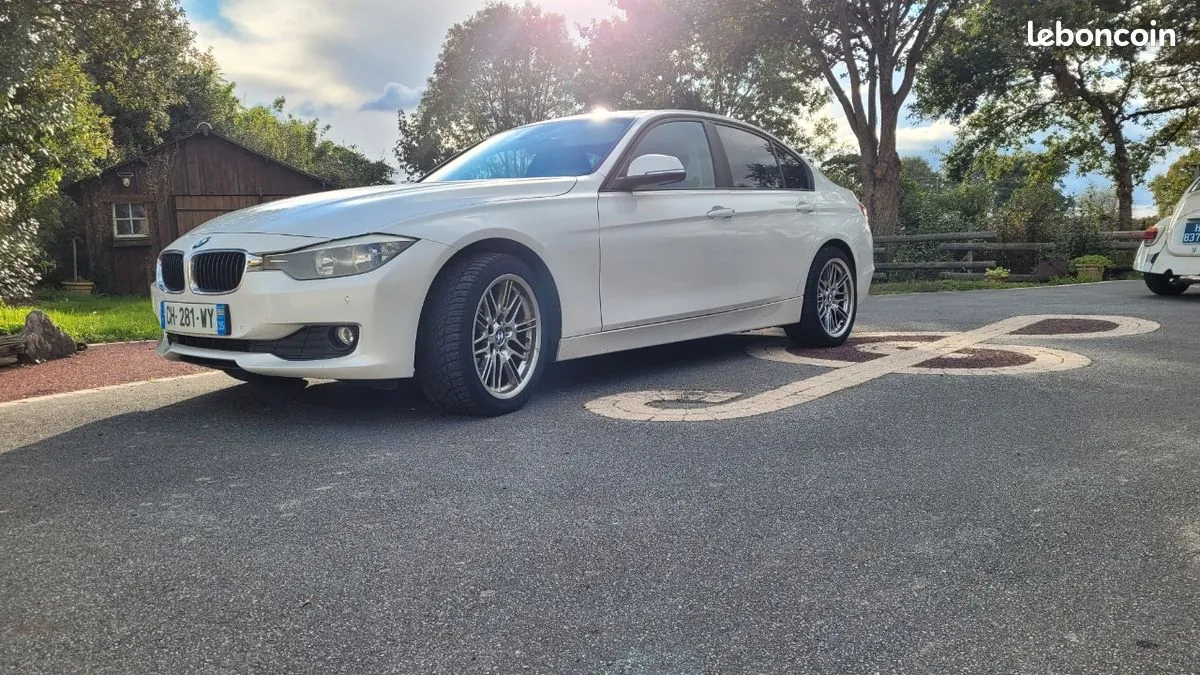 BMW Série 3