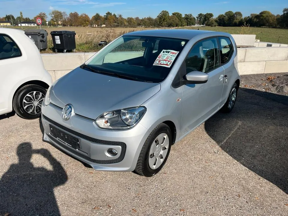 Volkswagen Up