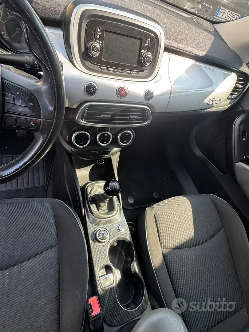 Fiat 500X 2015 photo 5