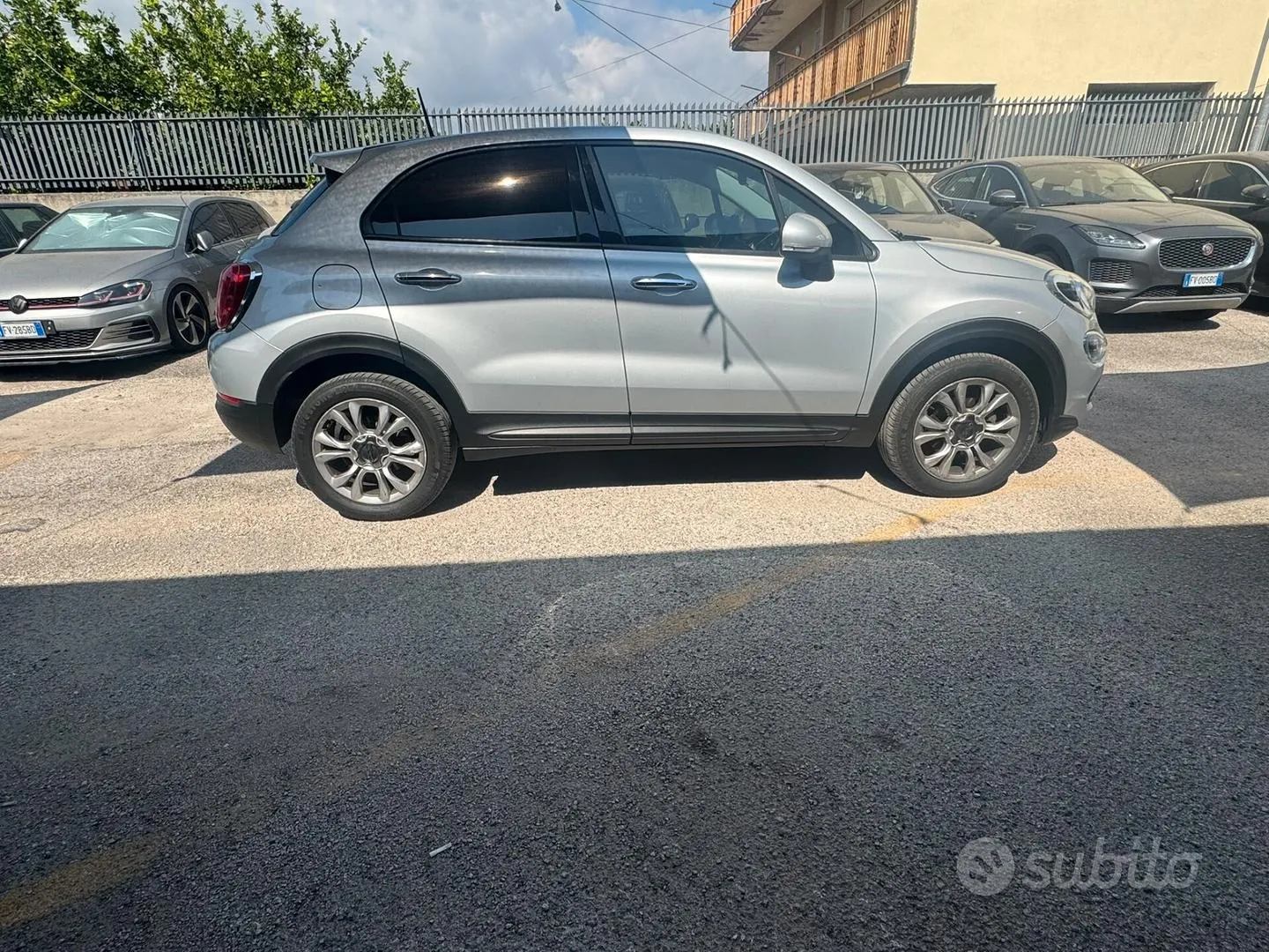 Fiat 500X 2015 photo 3