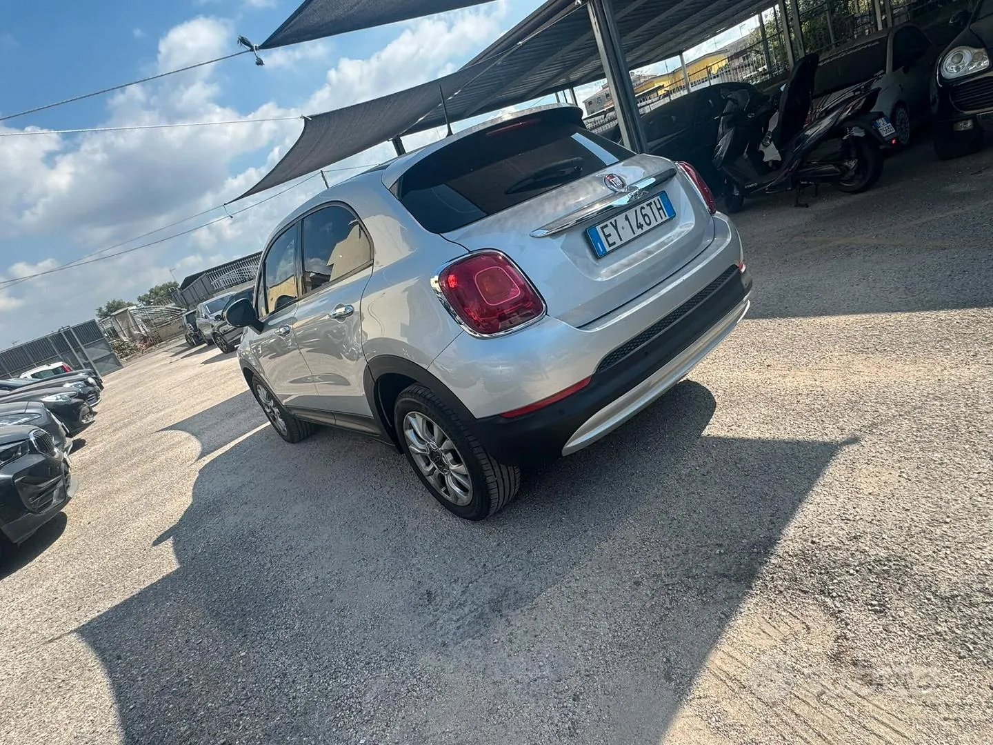Fiat 500X 2015 photo 2