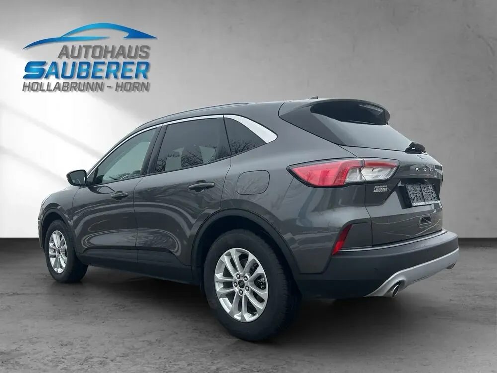 Ford Kuga 2024 photo 3