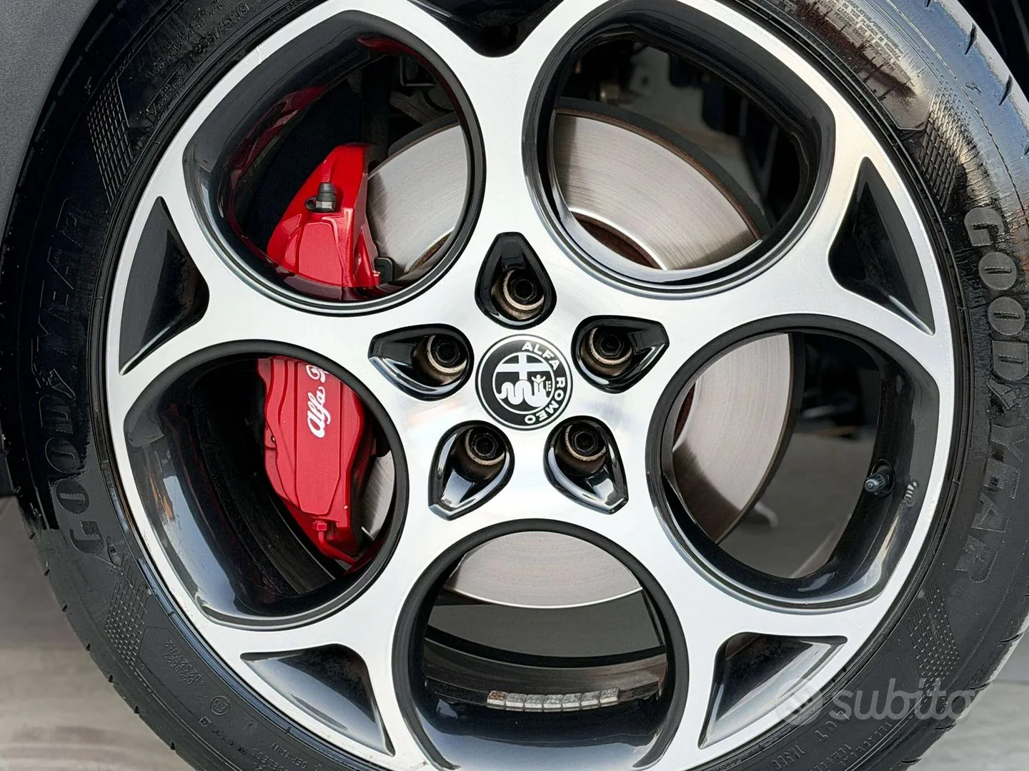 Alfa Romeo Tonale 2024 photo 4