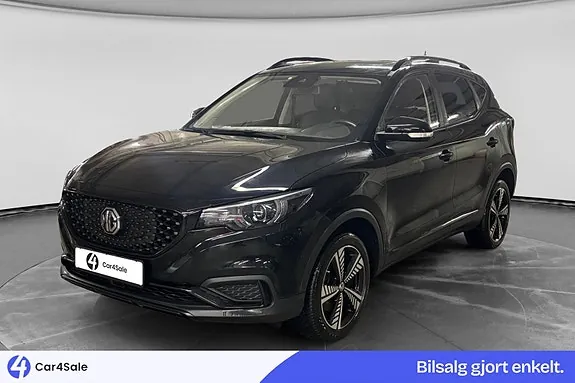 MG Zs Ev