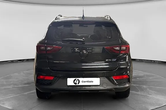 MG Zs Ev 2020 photo 4