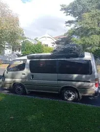 Toyota Hiace 1994 photo 5