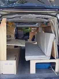 Toyota Hiace 1994 photo 3