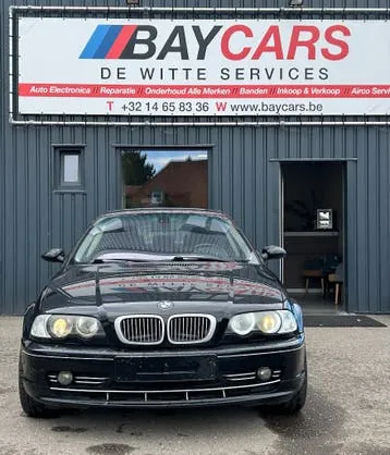 BMW 3 Series