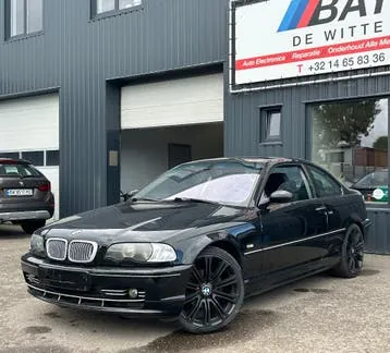 BMW 3 Series 2002 photo 2