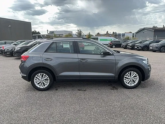Volkswagen T-Roc 2019 photo 3